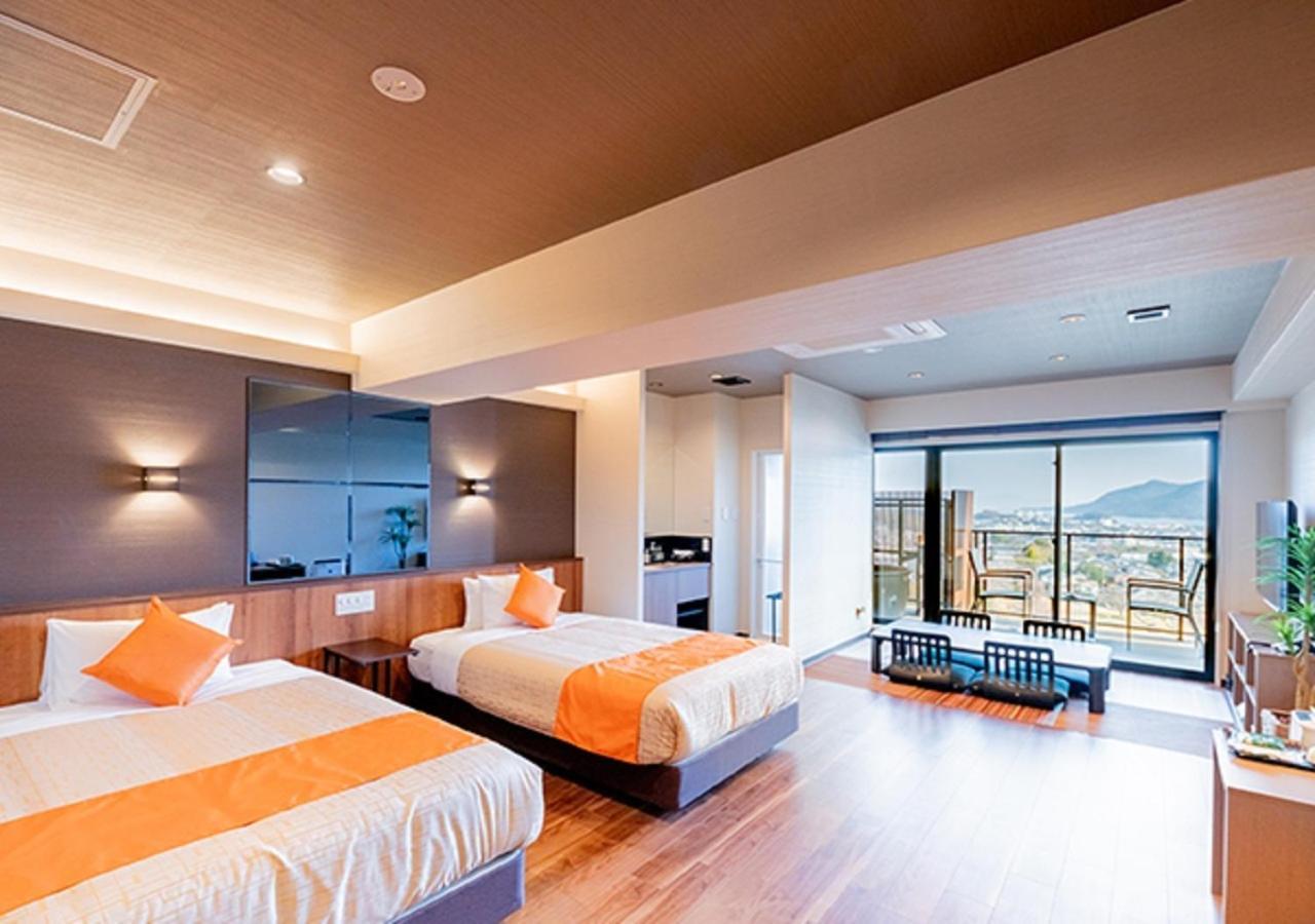 Livemax Resort Miyahama Ocean View Hatsukaichi Εξωτερικό φωτογραφία