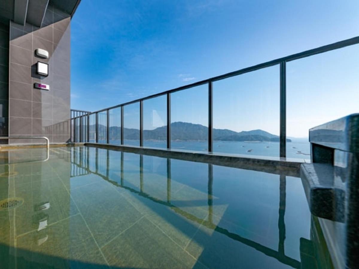 Livemax Resort Miyahama Ocean View Hatsukaichi Εξωτερικό φωτογραφία