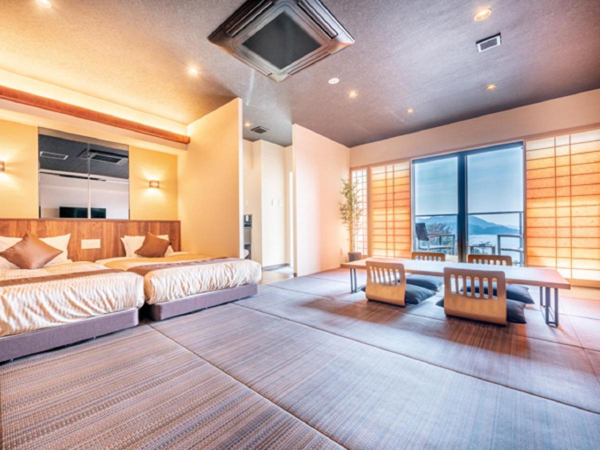 Livemax Resort Miyahama Ocean View Hatsukaichi Εξωτερικό φωτογραφία