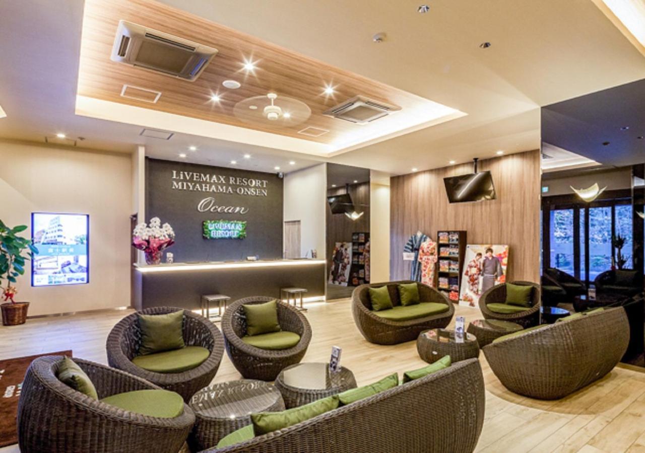 Livemax Resort Miyahama Ocean View Hatsukaichi Εξωτερικό φωτογραφία